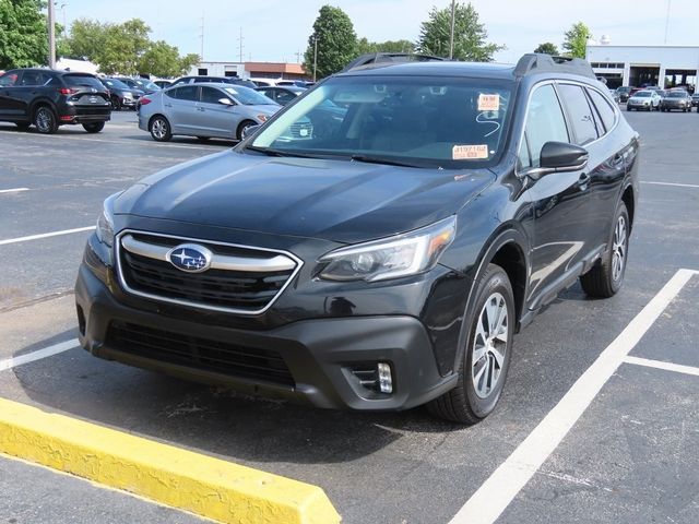 2021 Subaru Outback Premium