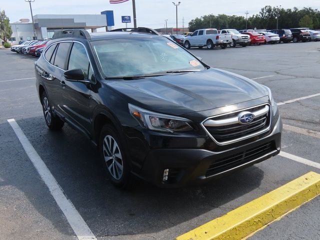 2021 Subaru Outback Premium