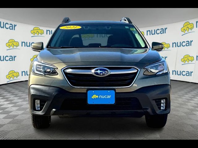 2021 Subaru Outback Premium