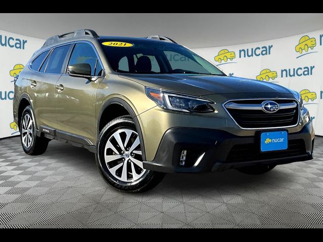 2021 Subaru Outback Premium