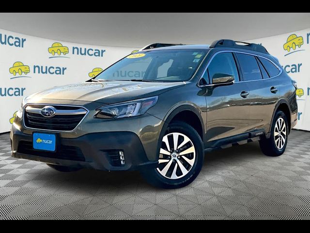 2021 Subaru Outback Premium