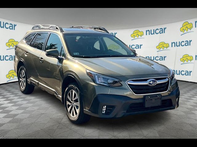 2021 Subaru Outback Premium