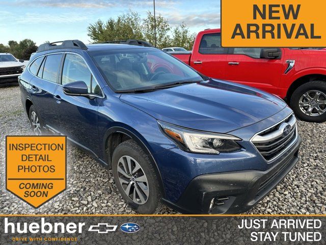 2021 Subaru Outback Premium