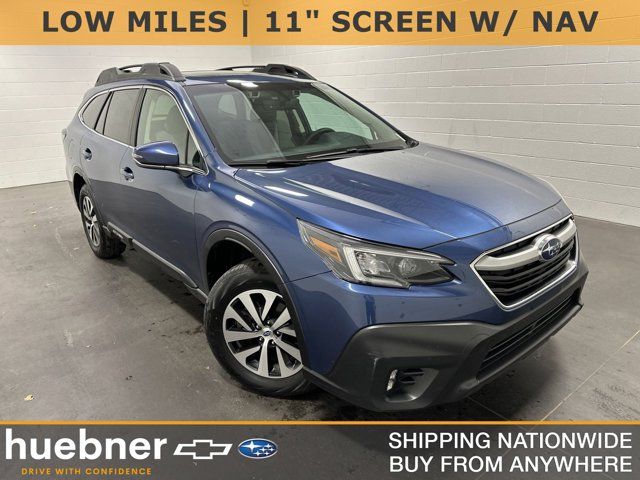 2021 Subaru Outback Premium