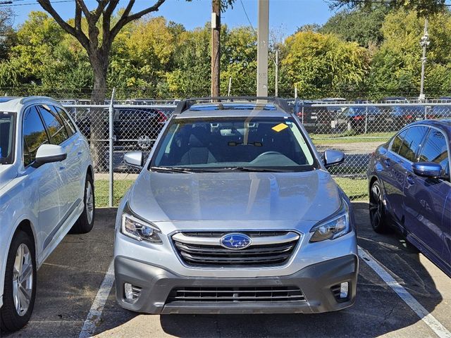 2021 Subaru Outback Premium