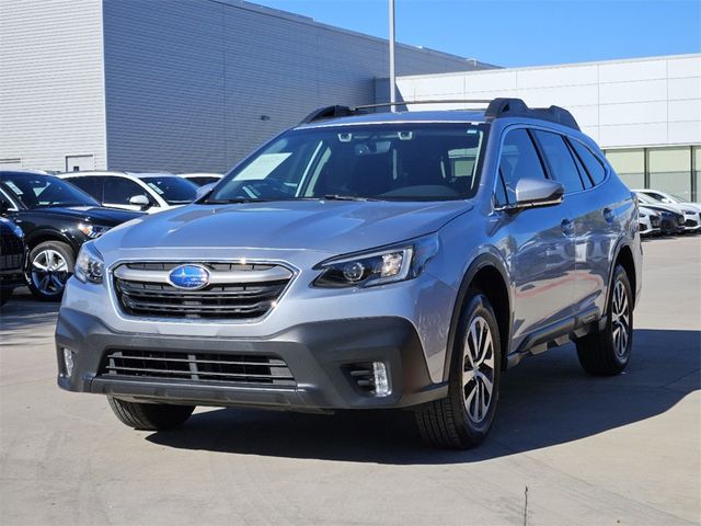 2021 Subaru Outback Premium