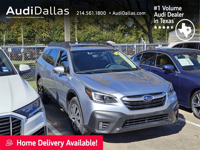 2021 Subaru Outback Premium