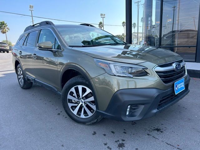 2021 Subaru Outback Premium