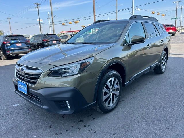 2021 Subaru Outback Premium