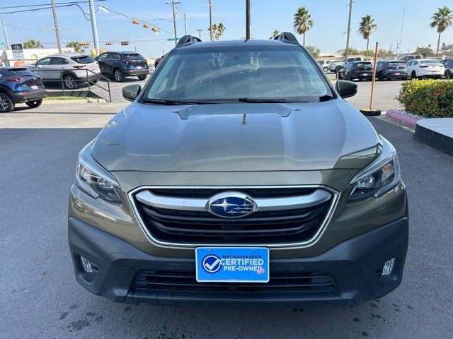 2021 Subaru Outback Premium