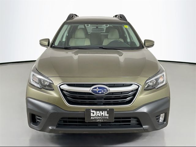 2021 Subaru Outback Premium