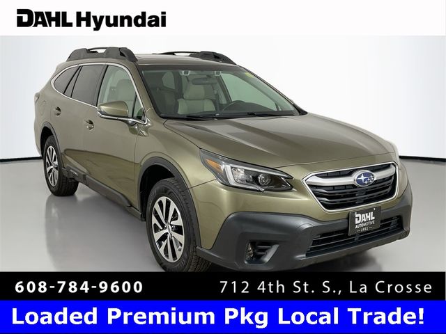 2021 Subaru Outback Premium