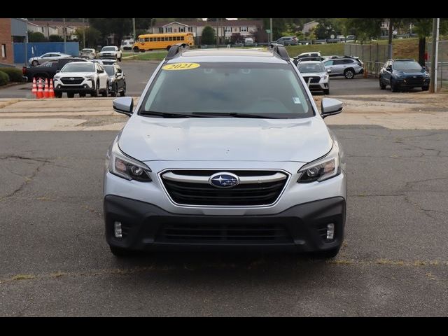 2021 Subaru Outback Premium