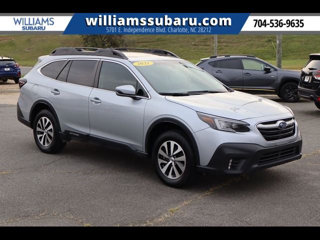 2021 Subaru Outback Premium