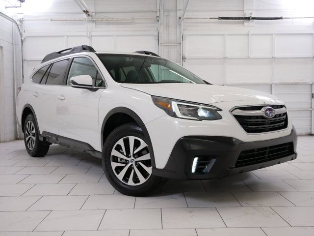 2021 Subaru Outback Premium