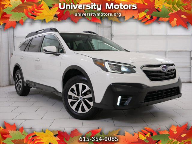 2021 Subaru Outback Premium