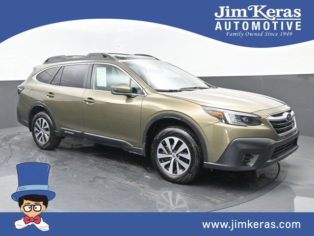 2021 Subaru Outback Premium