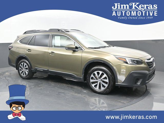 2021 Subaru Outback Premium