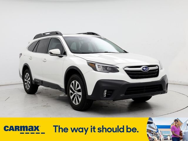 2021 Subaru Outback Premium