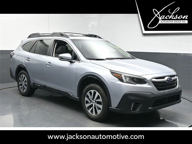 2021 Subaru Outback Premium