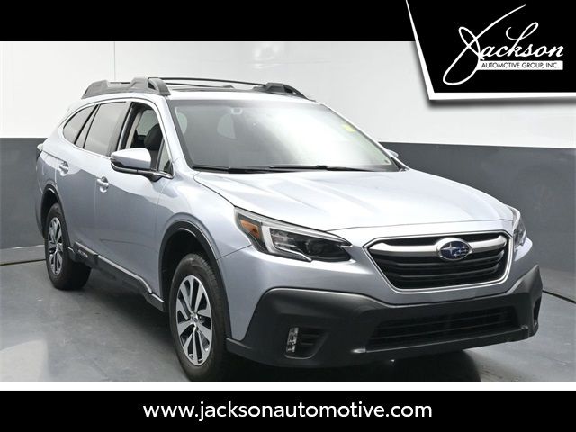 2021 Subaru Outback Premium