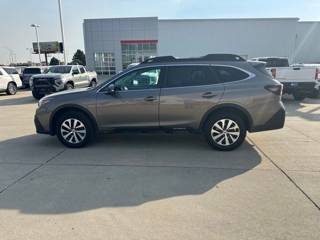 2021 Subaru Outback Premium