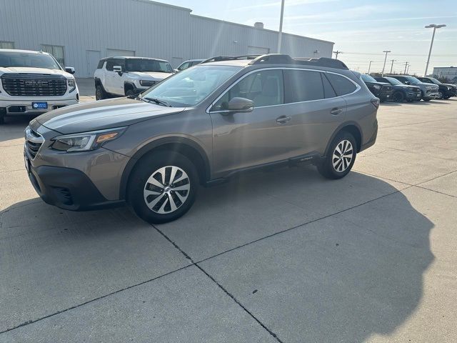 2021 Subaru Outback Premium