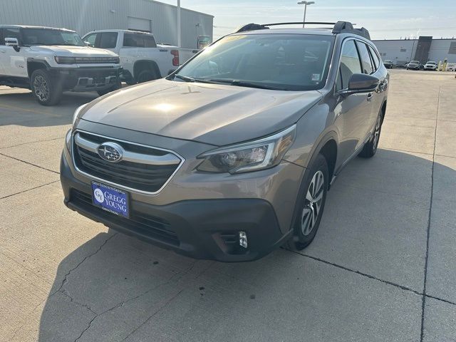 2021 Subaru Outback Premium