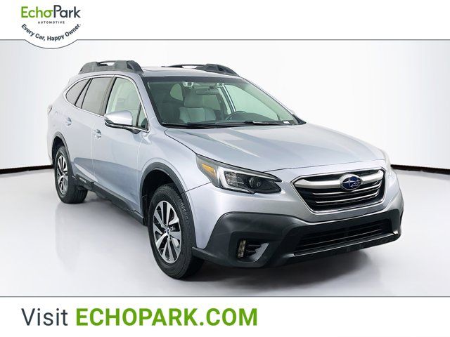 2021 Subaru Outback Premium