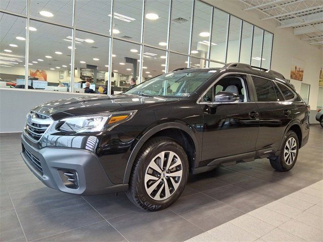 2021 Subaru Outback Premium