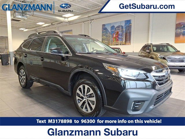 2021 Subaru Outback Premium