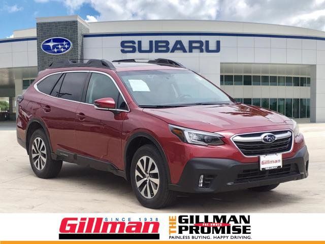 2021 Subaru Outback Premium