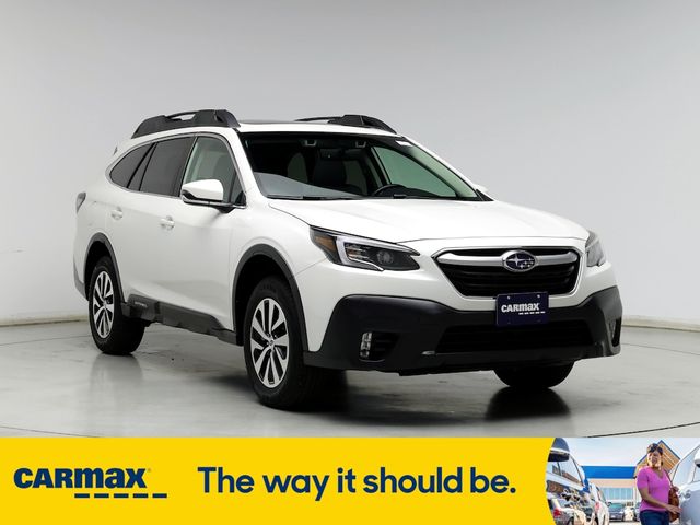 2021 Subaru Outback Premium