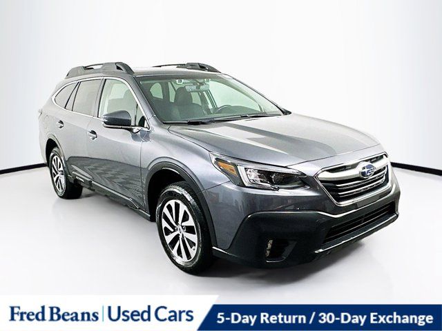 2021 Subaru Outback Premium