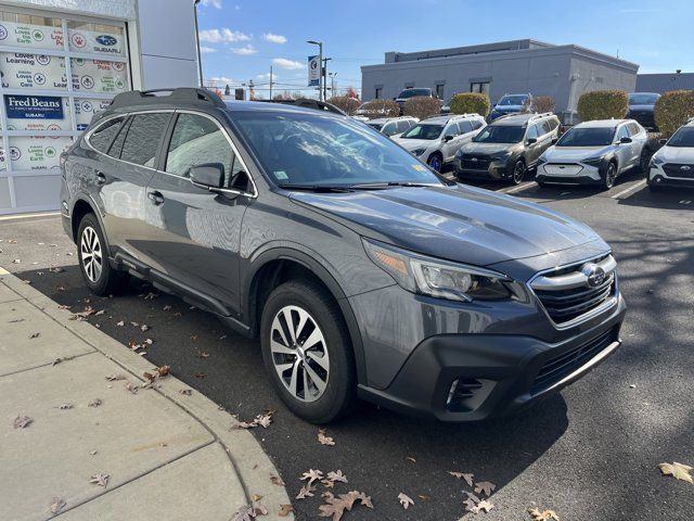 2021 Subaru Outback Premium