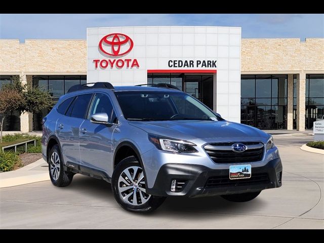 2021 Subaru Outback Premium