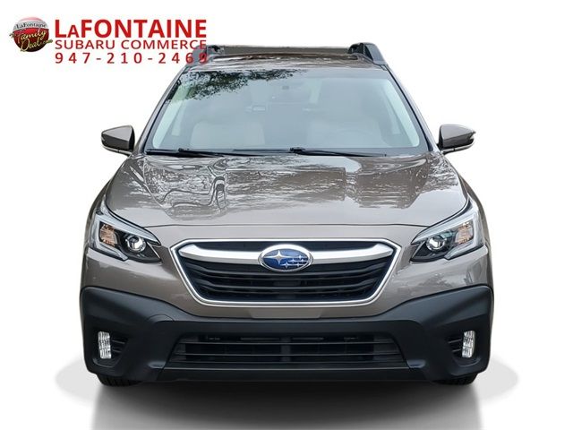 2021 Subaru Outback Premium