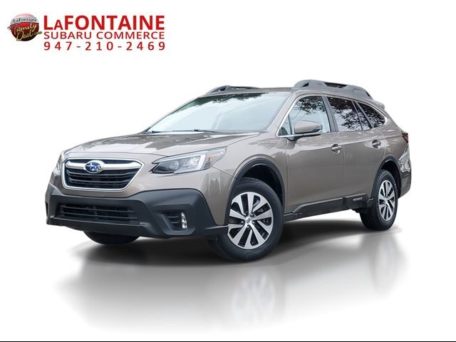 2021 Subaru Outback Premium