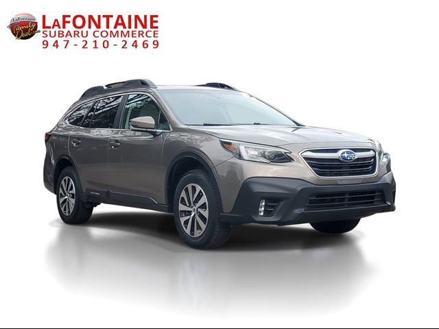 2021 Subaru Outback Premium