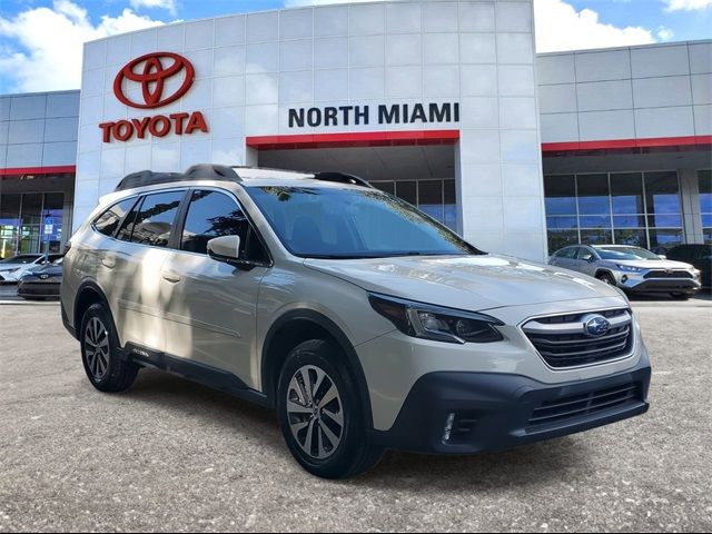 2021 Subaru Outback Premium