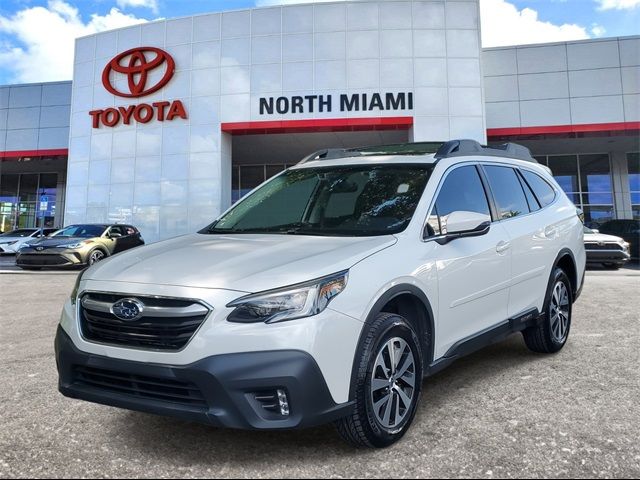 2021 Subaru Outback Premium