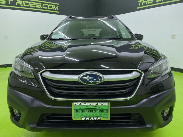 2021 Subaru Outback Premium