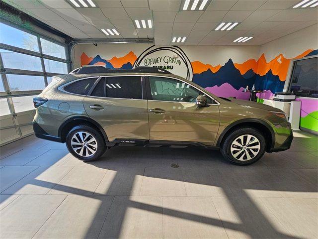 2021 Subaru Outback Premium