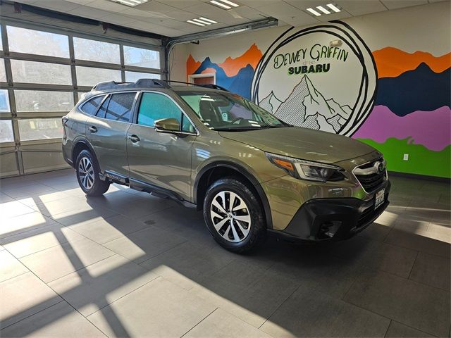 2021 Subaru Outback Premium