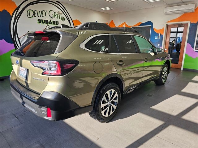 2021 Subaru Outback Premium