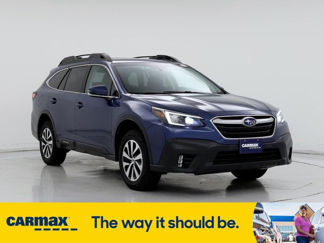 2021 Subaru Outback Premium