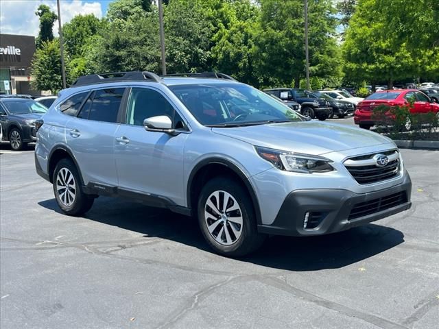 2021 Subaru Outback Premium