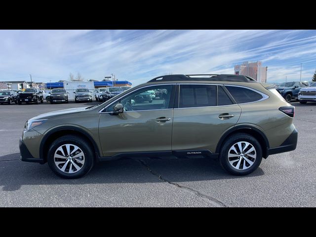 2021 Subaru Outback Premium