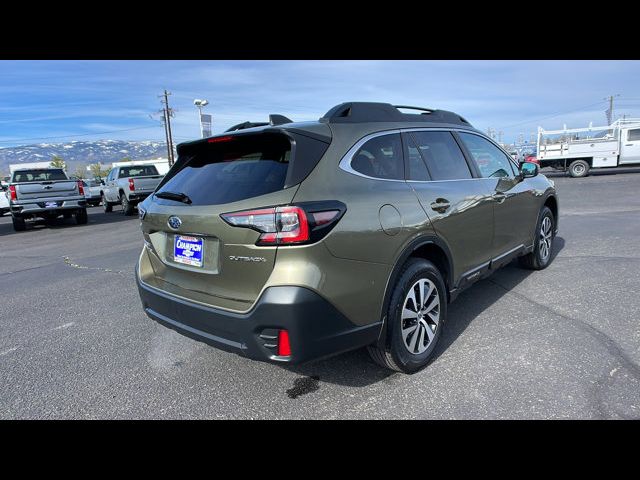 2021 Subaru Outback Premium