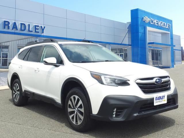 2021 Subaru Outback Premium